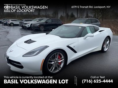 Used 2014 Chevrolet Corvette Stingray Coupe w/ 3LT Preferred Equipment Group
