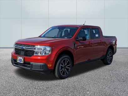 New 2024 Ford Maverick Lariat