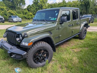 Used 2021 Jeep Gladiator Willys