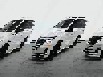 Certified 2025 Honda Odyssey Sport-L