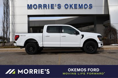 Used 2025 Ford F150 XLT w/ Equipment Group 302A MID