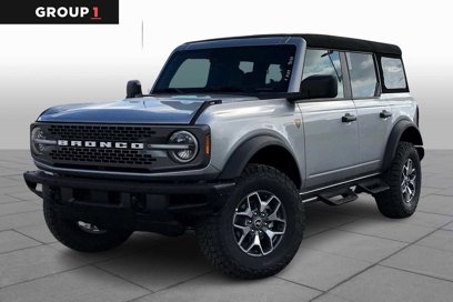 New 2024 Ford Bronco Badlands