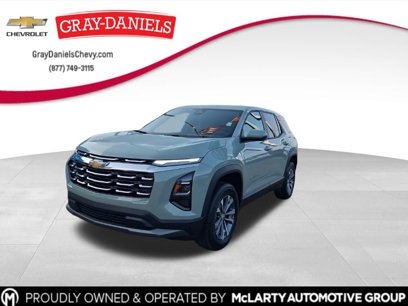 New 2026 Chevrolet Equinox LT