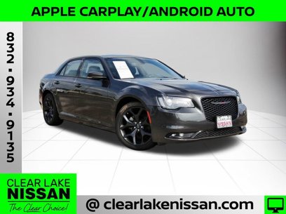 Used 2023 Chrysler 300 S