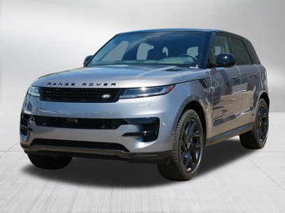 New 2025 Land Rover Range Rover Sport SE