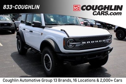 New 2024 Ford Bronco Badlands