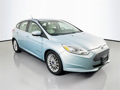 Used 2014 Ford Focus Electric Hatchback