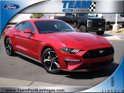 Certified 2020 Ford Mustang GT w/ Equipment Group 301A