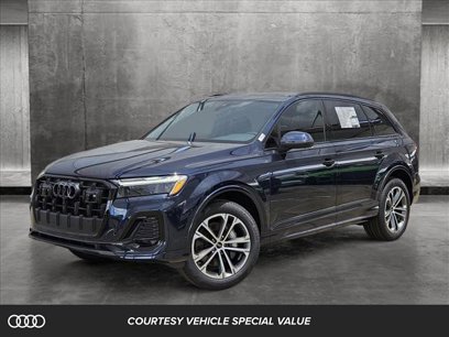 New 2025 Audi Q7 2.0T Premium Plus w/ Premium Plus Package