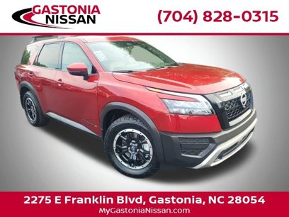 Used 2024 Nissan Pathfinder Rock Creek