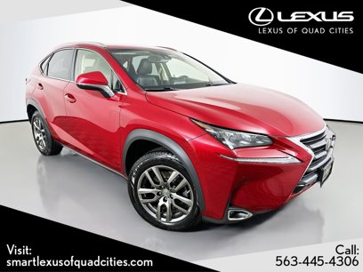 Used 2015 Lexus NX 200t AWD