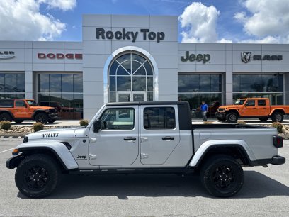 Used 2022 Jeep Gladiator Willys