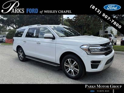 Certified 2023 Ford Expedition Max Limited