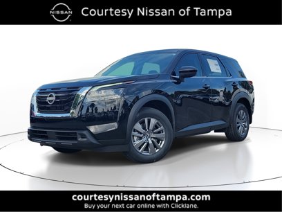 New 2025 Nissan Pathfinder S