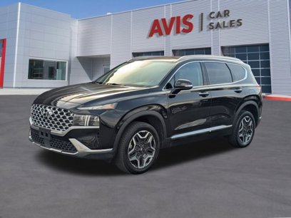 Used 2023 Hyundai Santa Fe Limited
