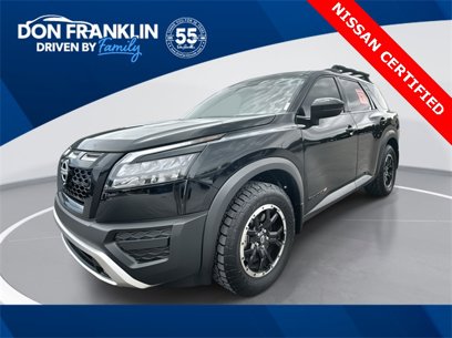 Certified 2024 Nissan Pathfinder Rock Creek