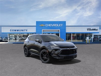 New 2025 Chevrolet Blazer RS w/ Enhanced Convenience Package