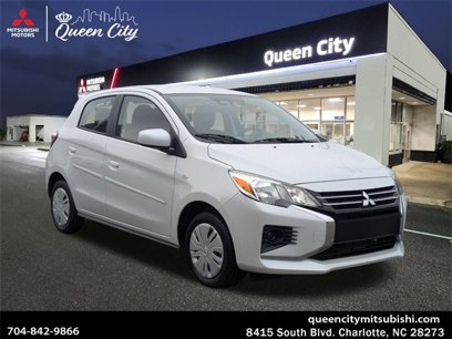 New 2024 Mitsubishi Mirage ES