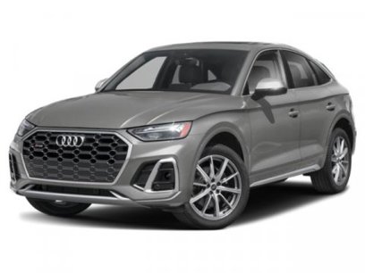 Used 2024 Audi SQ5 Premium Plus