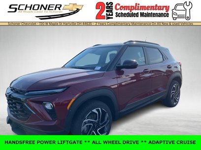 New 2025 Chevrolet TrailBlazer RS w/ Convenience Package