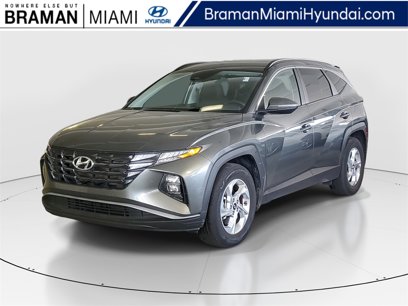 Certified 2022 Hyundai Tucson SEL