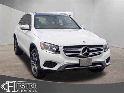 Used 2018 Mercedes-Benz GLC 300
