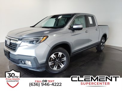 Used 2020 Honda Ridgeline RTL