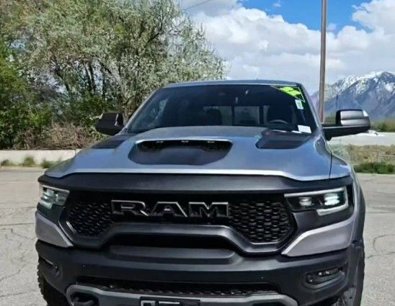 Used 2022 RAM 1500 TRX w/ TRX Level 2 Equipment Group