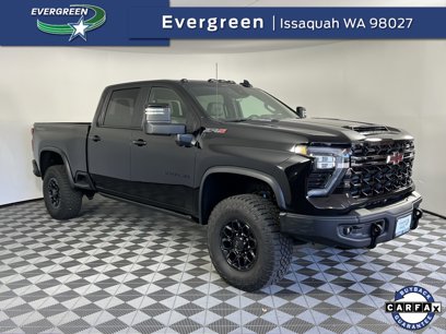 Used 2024 Chevrolet Silverado 2500 ZR2 w/ ZR2 Bison Edition