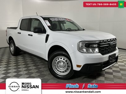 Used 2023 Ford Maverick XL w/ Equipment Group 100A Standard