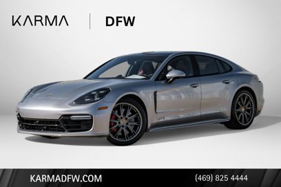 Used 2019 Porsche Panamera GTS