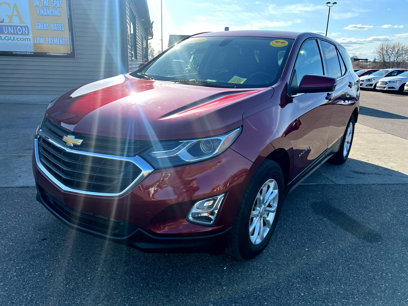 Used 2019 Chevrolet Equinox LT