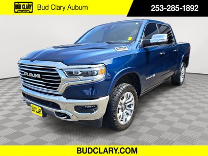 Used 2022 RAM 1500 Limited