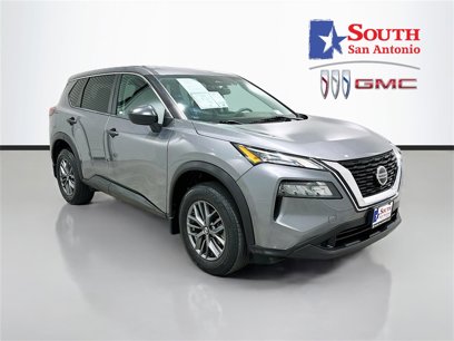 Used 2021 Nissan Rogue S