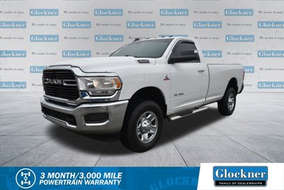 Used 2019 RAM 3500 Big Horn w/ Snow Chief Group