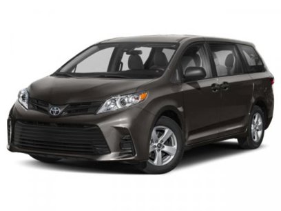 Used 2019 Toyota Sienna XLE