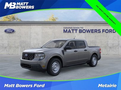 New 2025 Ford Maverick XL