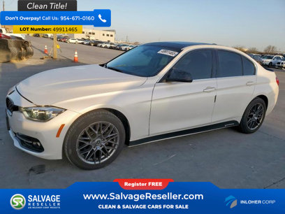 Used 2017 BMW 330i xDrive Sedan