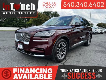 Used 2022 Lincoln Aviator Reserve w/ Equipment Group 201A