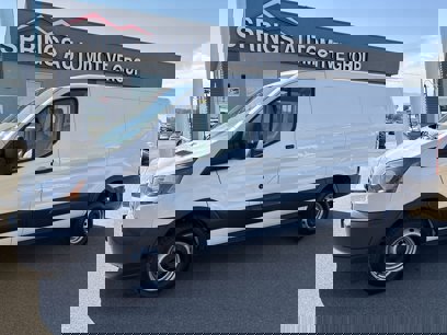 Used 2017 Ford Transit 350 130 Low Roof