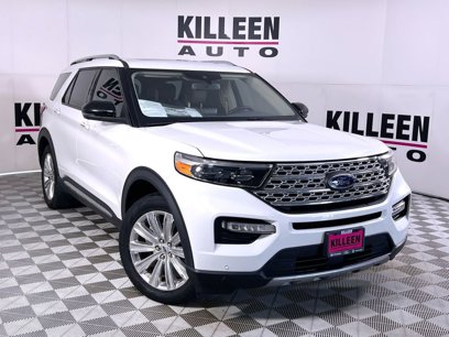 Used 2023 Ford Explorer Limited w/ Limited Technology Package