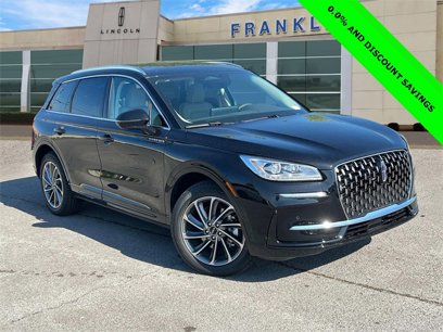 New 2024 Lincoln Corsair Grand Touring w/ Equipment Group 301A