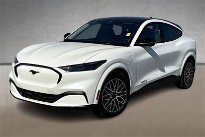New 2025 Ford Mustang Mach-E Premium