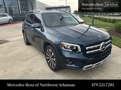 Used 2022 Mercedes-Benz GLB 250 4MATIC