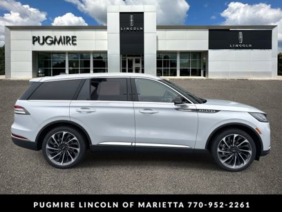 New 2025 Lincoln Aviator Reserve w/ Luxury Package