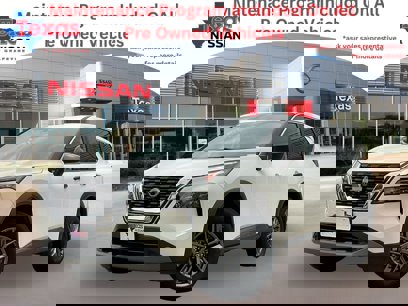 Used 2023 Nissan Rogue S