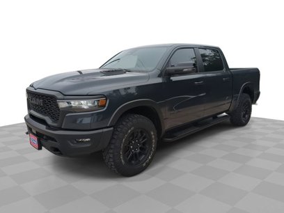 Used 2025 RAM 1500 Rebel w/ Rebel Level 2 Equipment Group