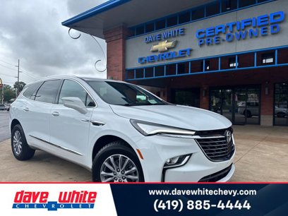 Certified 2024 Buick Enclave Premium