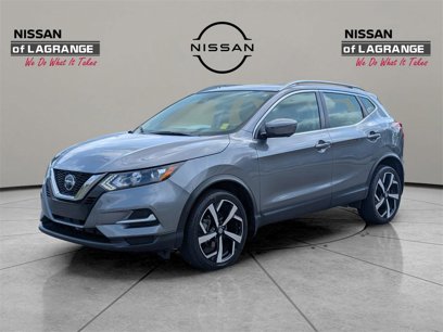 New 2022 Nissan Rogue Sport SL
