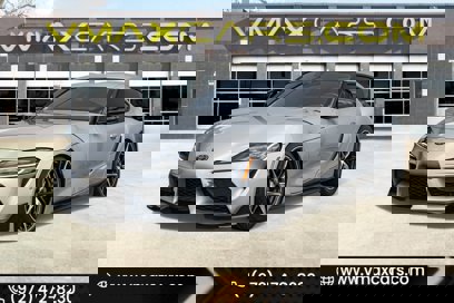 Used 2022 Toyota Supra
